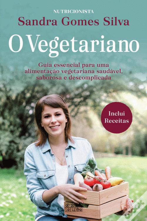 Livros - Alimentação Vegetariana 10